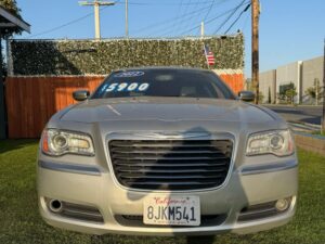 2013 chrysler 300 c V6 3.6