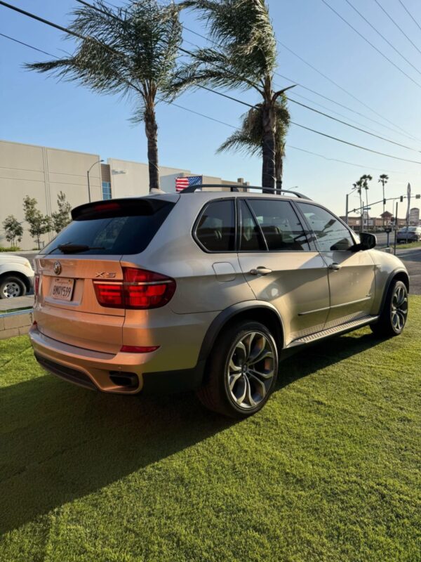 2013 BMW X5 - Image 3