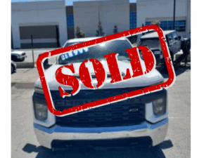 2020 Chevrolet silverado 2500 HD