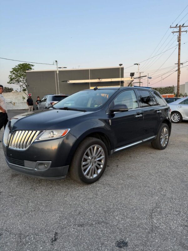2013 linconln mkx - Image 2