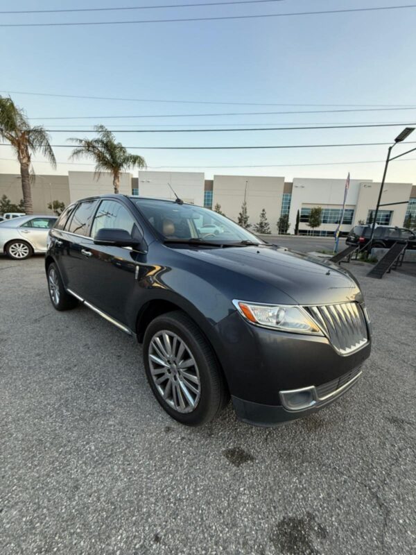 2013 linconln mkx - Image 10