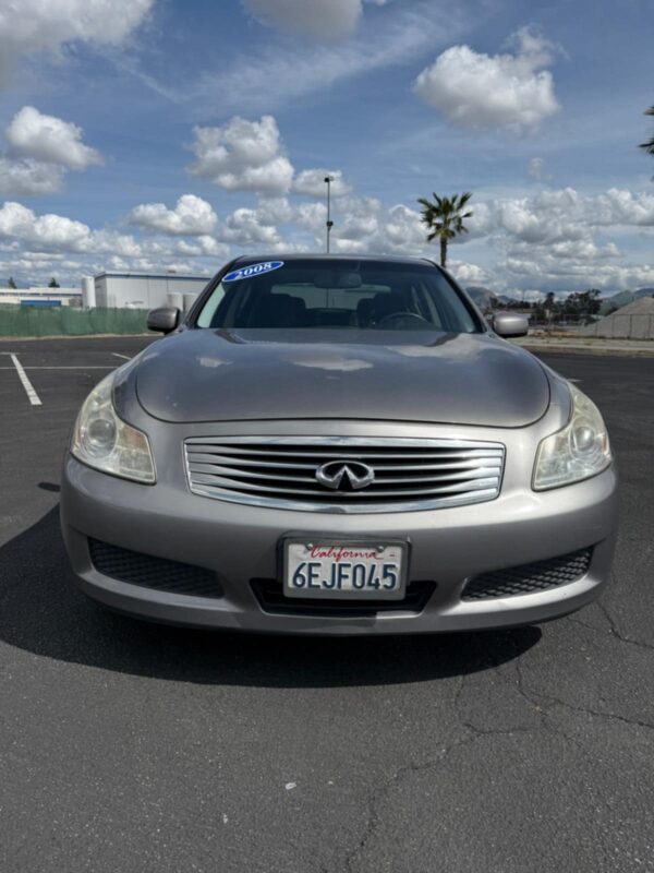 2008 infinity g35 - Image 2