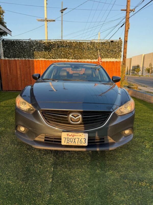 2014 Mazda 6 - Image 12