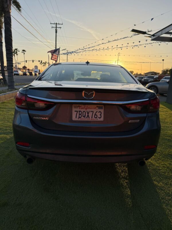 2014 Mazda 6 - Image 6