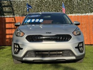 2020 kia niro