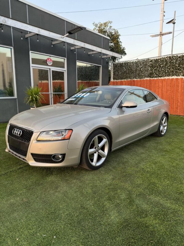 2010 Audi A5 - Image 11