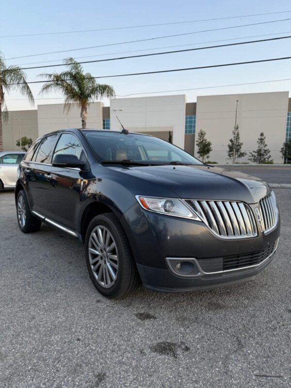 2013 linconln mkx - Image 6