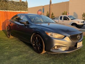 2014 Mazda 6