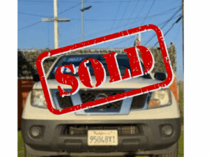 2015 Nissan Frontier