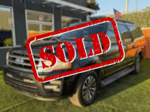 2015 Ford Expedition