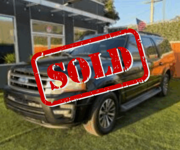 2015 Ford Expedition