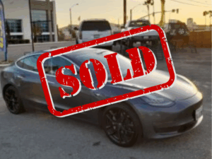 2019 Tesla Model 3