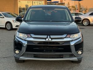 2018 Mitsubishi Outlander
